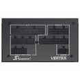 thumbnail image 3 of Seasonic VERTEX PX 1000W Power Supply ATX 3.1 PCIe 5.1 (12V-2x6) 12 Years Warranty Cybenetics Platinum A Fully Modular RTX 5090 AMD RX 9000 Ready, 3 of 3