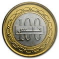 thumbnail image 4 of Bahrain 5 - 100 Fils 5-Coin Set BU (Landscape Packaging), 4 of 4