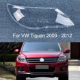 thumbnail image 1 of For Volkswagen VW Tiguan 2009 2010 2011 2012 Headlights Shell Cover Transparent Lampshade Lamp Shell Headlamp Lens Cover Glass, 1 of 1