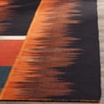 thumbnail image 3 of Safavieh Kilim Aloysius Geometric Wool Area Rug, Multi, 5' x 8', 3 of 8