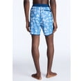 thumbnail image 3 of George Men's Dolphin Hem Shorts, 7" Inseam, Sizes S-3XL, 3 of 5