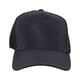 thumbnail image 2 of Gorra de béisbol Nikou negra ajustable ligera transpirable protección solar unisex, 2 of 15