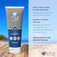 Aloe Up Sport Sunscreen Lotion SPF 50 Broad Spectrum UVA/UVB