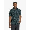 thumbnail image 3 of Chaps Men's & Big Men's Performance Woven Short Sleeve Shirt, Sizes S-3XL, 3 of 6