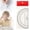 B1_Clear 4.8", variant on Yeuimy Semicircular Protractor 180 Degree Plastic Angle Finder Compact Measuring Tool For Geometry Classroom Drafting Engineering Student Math Supplies Office For Construction Layout