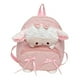 thumbnail image 5 of Bolsa de la escuela de niñas de mochila linda para acampar el fin de semana mochilado Rosa, 5 of 7