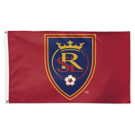 Salt Lake City 3" x 5" Flag