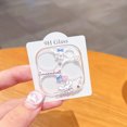 thumbnail image 4 of Hellokittys Kuromi Pochacco Protective Glass Film Tempered Glass for Iphone15 14 Pro Max Back Cover Camera Lens Screen Protector, 4 of 7