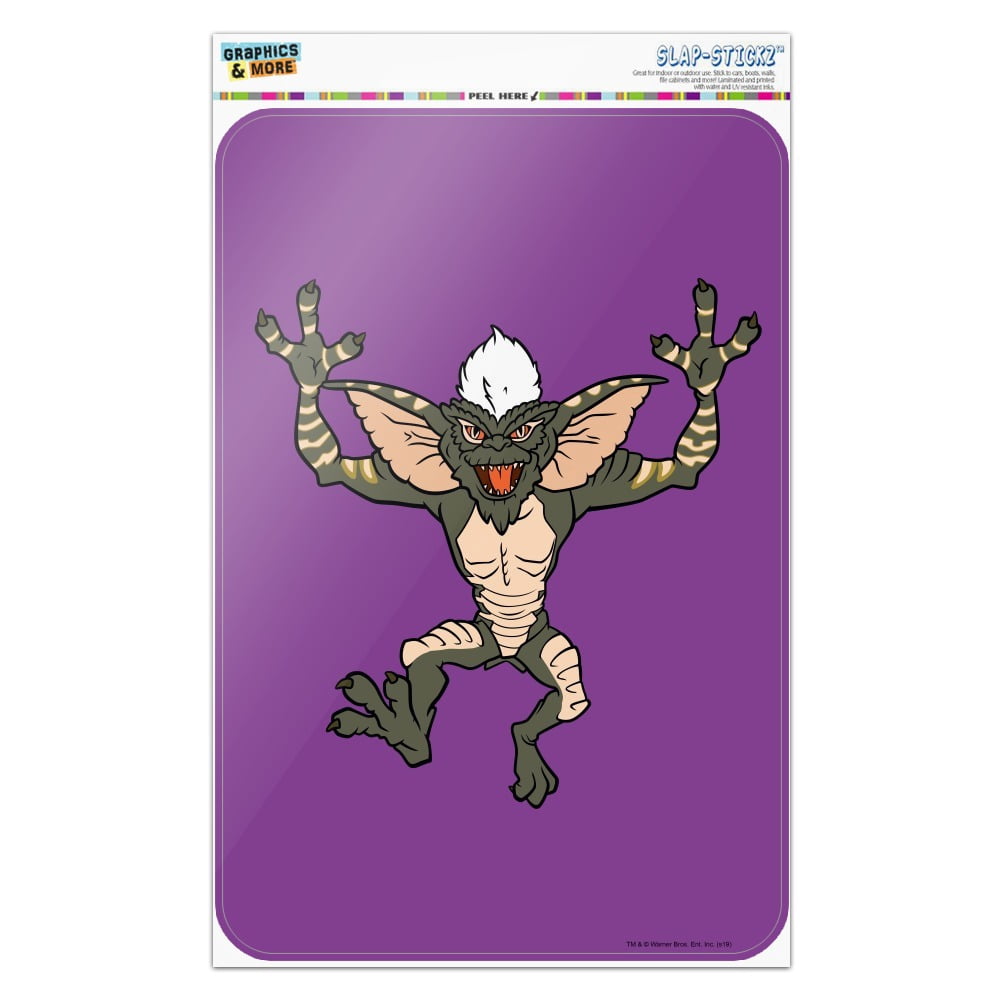 Gremlins Stripe Home Business Office Sign - Walmart.com
