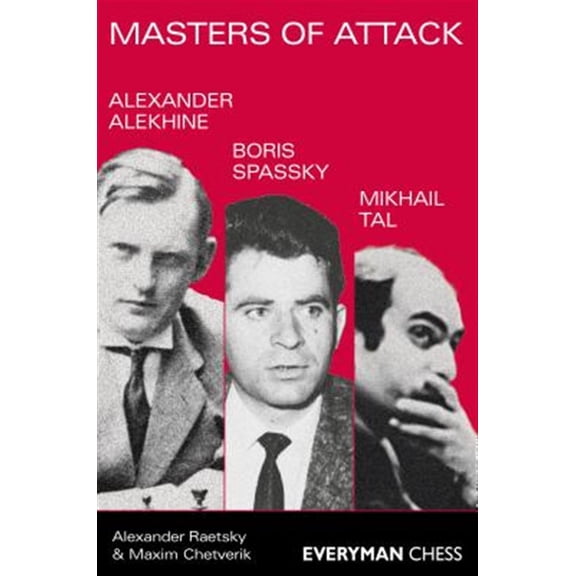 Pre-Owned Masters of Attack (Paperback)