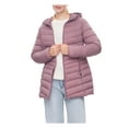 thumbnail image 6 of Rokka&Rolla Women's Light Long Coat Packable Puffer Jacket, 6 of 11