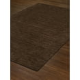 thumbnail image 3 of Berkley Fiesta Area Rug RF100CH Chocolate Solid Striation 9' x 13' Rectangle, 3 of 3