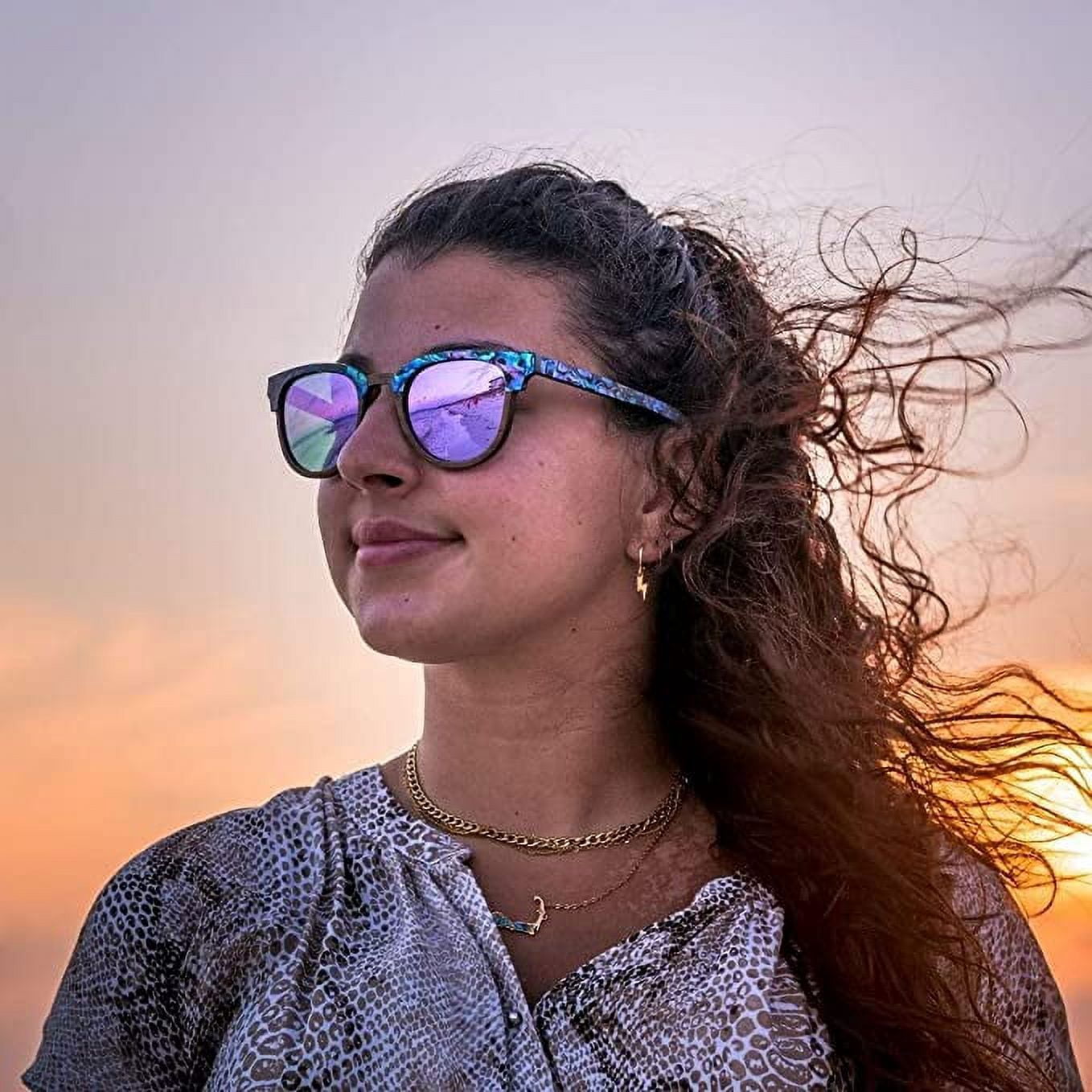 SLYK Beachcomber Sunglasses SLYK - ? ? ? ? ? 5 star review from renee faulkner  main image 2