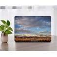 thumbnail image 1 of KSK KAISHEK Plastic Hard Case Only Compatible 2010 - 2017 Rel. MacBook Air 13 inchs No Touch + Black Keyboard Cover Model: A1466/A1369 Sky Series 0528, 1 of 5