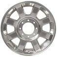 thumbnail image 2 of OE Wheels FR78 20 Inch Rims Fit F-250/F-350 Style 8x170 20x8 Polished - Hollander 3693 (Set of 4), 2 of 5