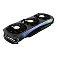 thumbnail image 4 of ZOTAC GAMING GeForce RTX 4070 AMP AIRO - Graphics card - GeForce RTX 4070 - 12 GB GDDR6X - PCIe 4.0 x16 - 3 x DisplayPort, HDMI, 4 of 8