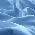 thumbnail image 4 of IR Imperial Rooms 2 Pack Twin Fitted Sheet Hotel Deep Pocket Soft Sheet Twin Light Blue, 4 of 9