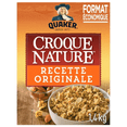 thumbnail image 2 of Quaker Harvest Crunch Original Granola Cereal, 1.4kg, 2 of 12