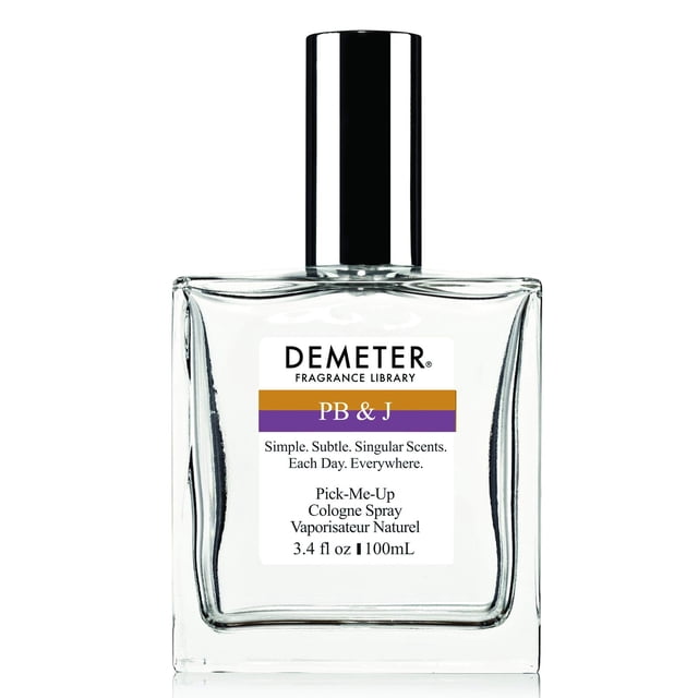 Colonia DEMETER PB & J 100 ml unisex en spray