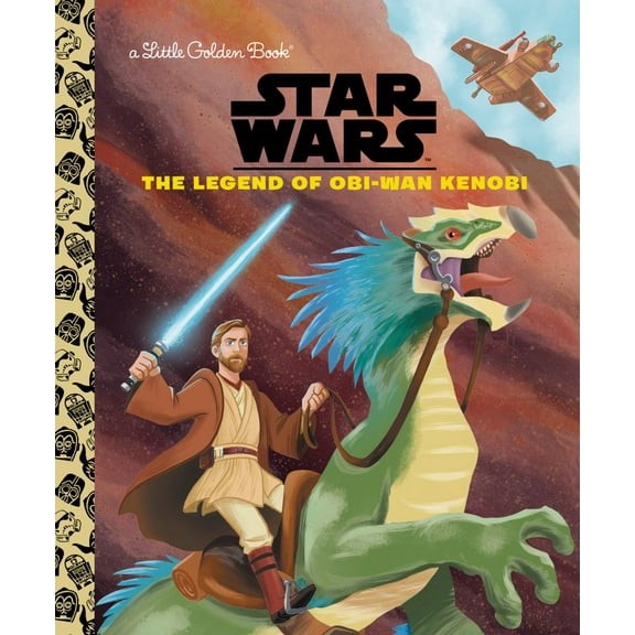 The Legend of Obi-Wan Kenobi (Star Wars) (Hardcover)