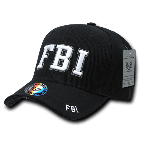 fbi baseball cap
