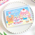 thumbnail image 3 of YAOMOBB Cute Cartoon Card Cute Cartoon Design 3D Birthday Greeting Card Adorable Wide Application Eco friendly, 3 of 7