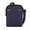 Navy, variant on Travelon Anti-Theft Courier Mini Crossbody Cross Body Bag, Stone Gray, One Size