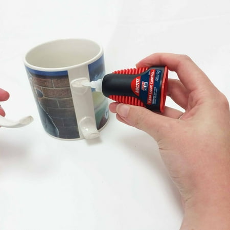 Loctite Super Glue Ultra Liquid Control, Pack of 1, Clear 4 g Bottle