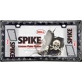 thumbnail image 2 of Bell 22-1-46117-8 Spike License Plate Frame, 2 of 2