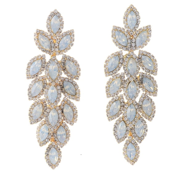 Chandelier Post Earring