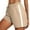 Beige, variant on Athletic Shorts for Women 2026 Summer Casual Lightweight Breathable Elastic Waist Workout Gym Shorts with Pockets