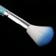 thumbnail image 3 of Nail Art Brush Dust Removedor de polvo Mango de de imitación - Azul, 18.4 蓝色 Zulema Nail Art Dust Brush, 3 of 8