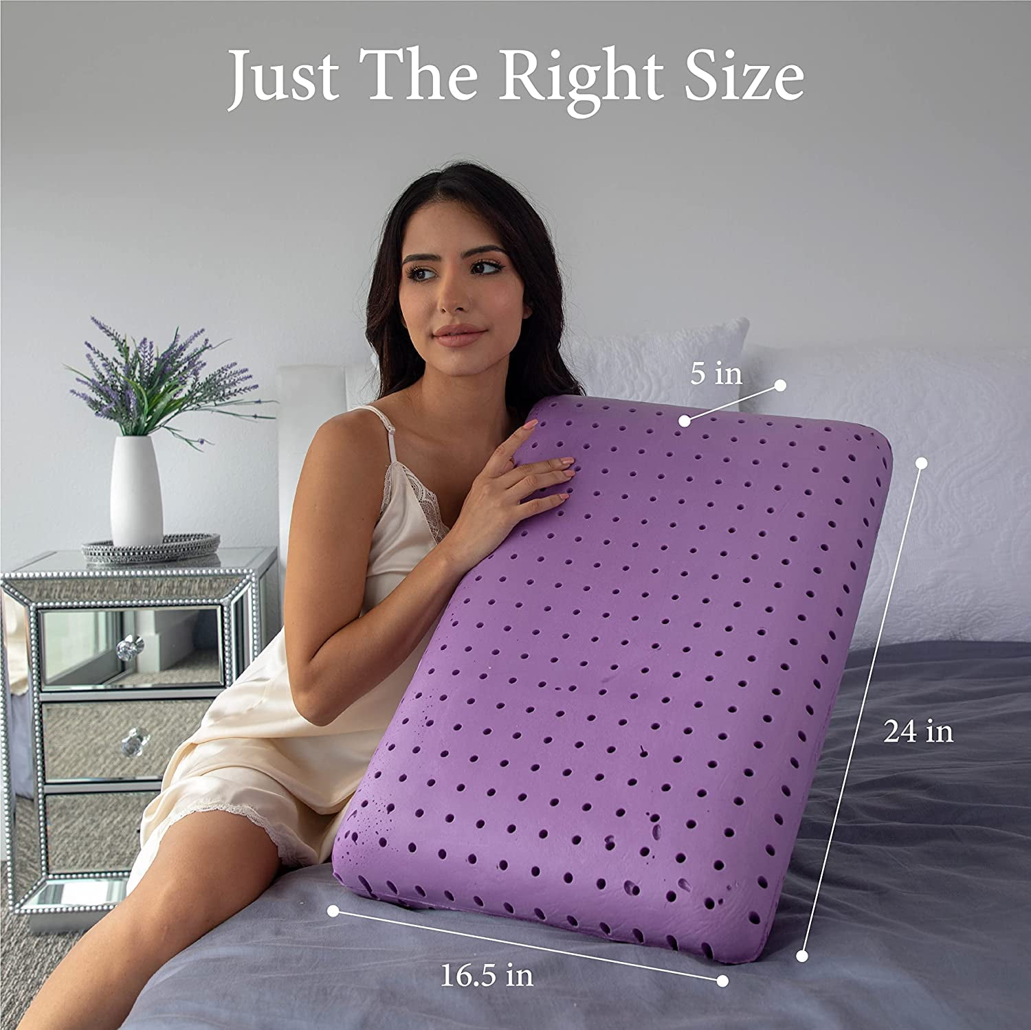 Pharmedoc memory foam pillow sale