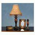 thumbnail image 2 of Meyda Tiffany - 69538 - Vanity Set - Amherst - Ant Bronze/Amber-50pack, 2 of 2