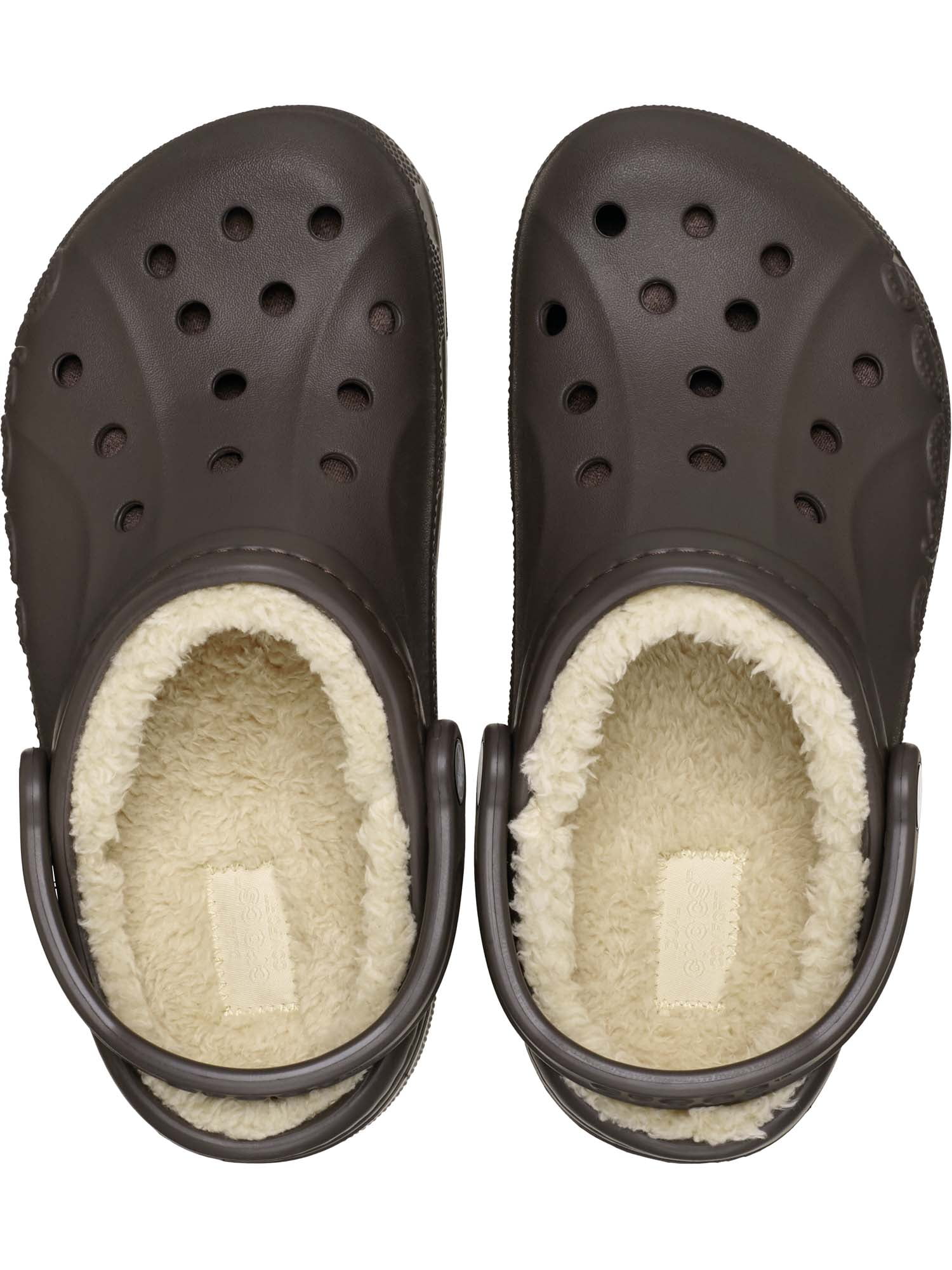 Crocs Men's and Women's Unisex Baya Lined Clogs