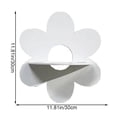 thumbnail image 2 of Vjnyvs Daisy Flower Floating Shelves Wooden Boho Daisy Plant Shelf Wall Mounted Display Stand Hanging Display Flower Decor For Living Room Bathroom Bedroom, 2 of 7
