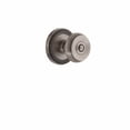 thumbnail image 2 of Grandeur Bouton Door Knob with Newport Plate, 2 of 5