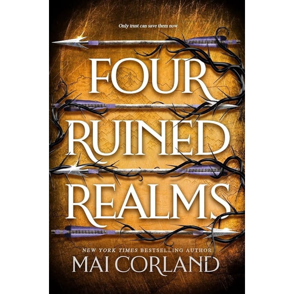 Four Ruined Realms (Deluxe Limited Edition) (Hardcover)