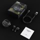 thumbnail image 5 of Audífonos inalámbricos ONIKUMA con control táctil, juegos deportivos, auriculares compatibles con Bluetooth, 5 of 6