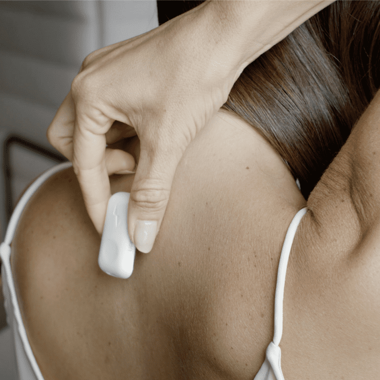 Upright GO-2 Posture Trainer & Corrector, Strengthens Back