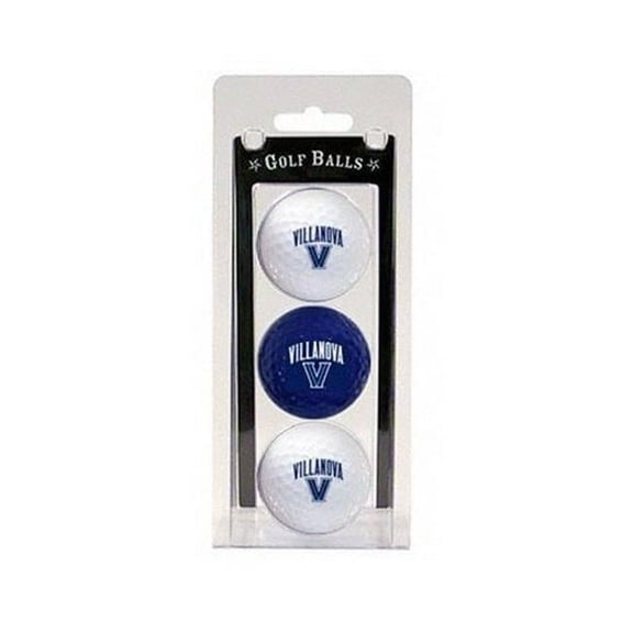 Team Golf 80505 Villanova Wildcats Golf Ball Pack