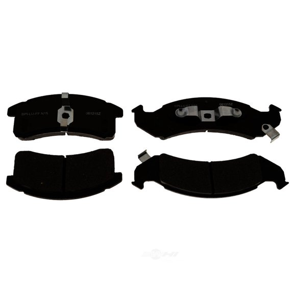 Raybestos MGD623C Reliant Brake Pad Set, 1 Pack Fits select: 1994-1999 BUICK LESABRE, 1994-1997 CHEVROLET CAMARO