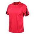 thumbnail image 3 of Yuncity Men Pajama Set Outdoor Sports Quick Drying Short Sleeved Shorts Running Casual Two Piece Set Loungewear Pajamas For Men M, 3 of 4