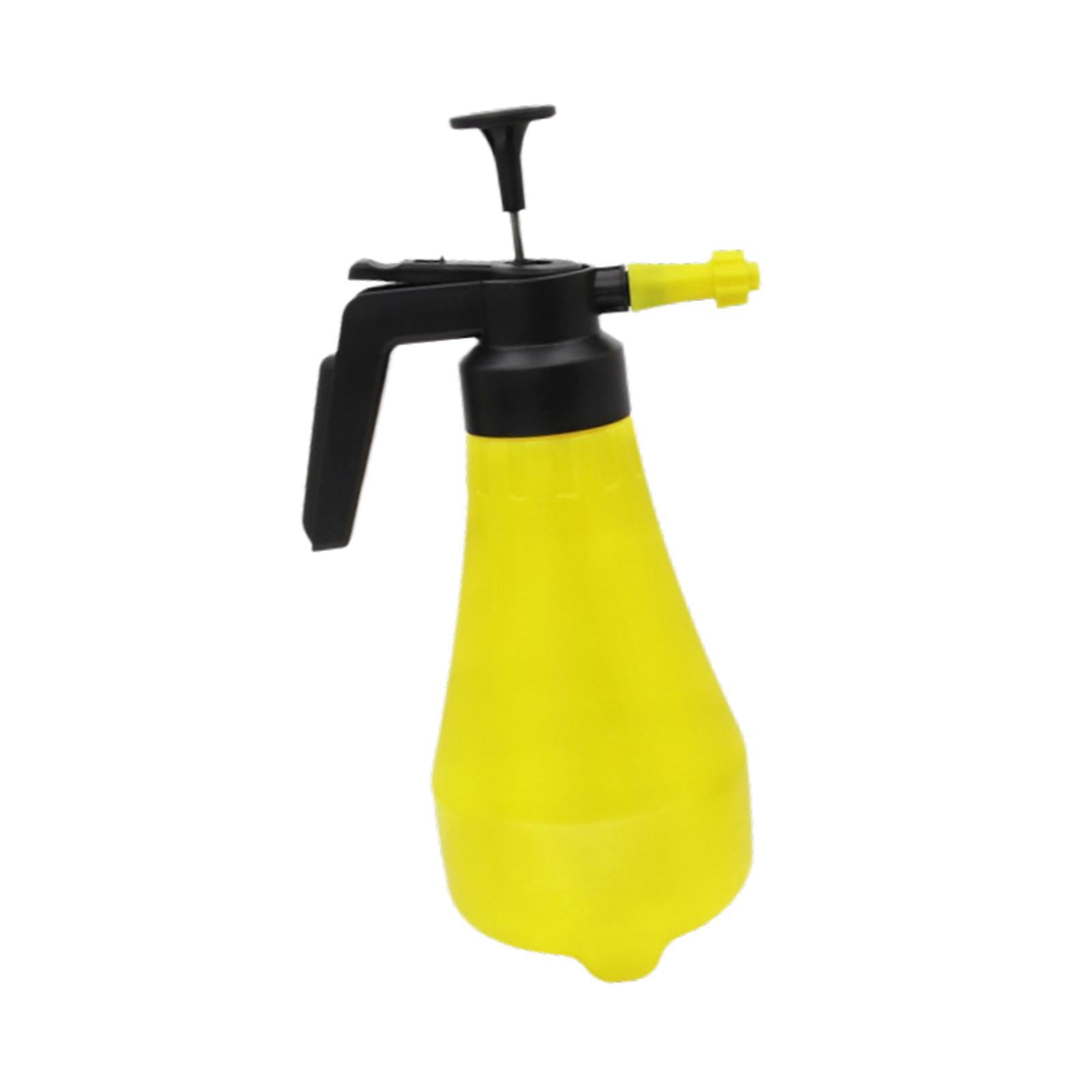 MAGIDEAL Hand Pressure Spray.8 Liter Car Wash Foam Sprayer for Patio Home Balcony