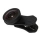 thumbnail image 4 of Lente súper gran angular, lente de teléfono Clip de aluminio Lente de cámara de teléfono Lente de teléfono Salida de alta intensidad, 4 of 8