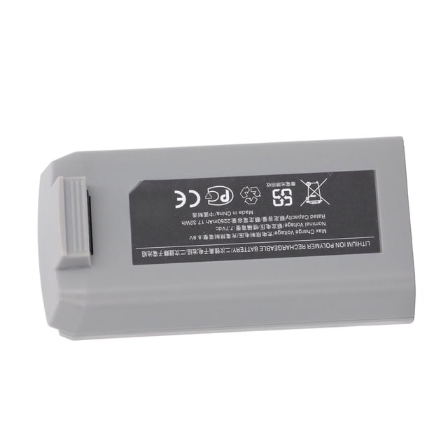 Batería De Vuelo Inteligente, Salida De Energía Estable De La Batería Del Drone De Alta Capacidad De 2250mah Para MINI2 SE