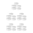 thumbnail image 1 of Recipiente hermético para alimentos Bearachild Tapa hermética Blanco Libre de BPA, 1 of 6