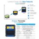 thumbnail image 3 of Interruptor de transferencia automática MOES Dual Power 50A 5500W, 3 of 9