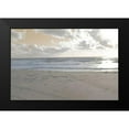 thumbnail image 2 of Chandler, Sharon 14x11 Black Modern Framed Museum Art Print Titled - Serene Sea II, 2 of 5