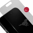 thumbnail image 5 of SMU Mustangs Clear iPhone Screen Protector, 5 of 7